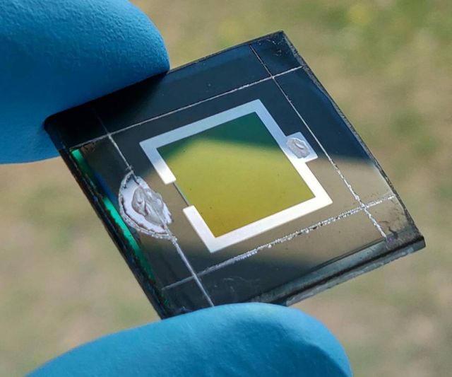 Solar Cell break world records for Efficiency