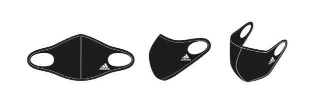 Adidas reusable Face Mask (2)