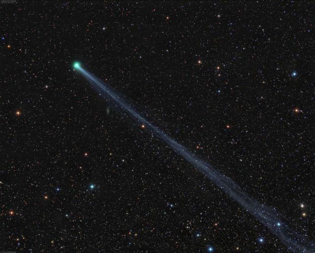 Comet SWAN 