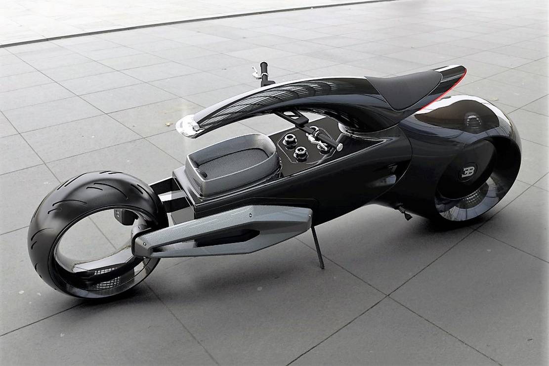 Bugatti Audacieux motorbike concept (8)