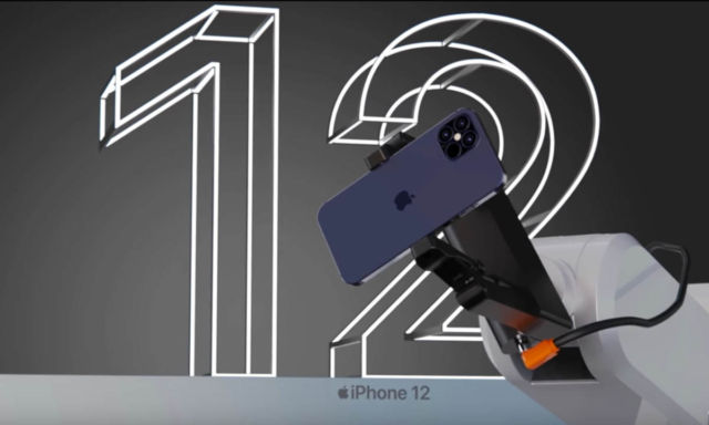 Exclusive iPhone 12 Pro Leaks