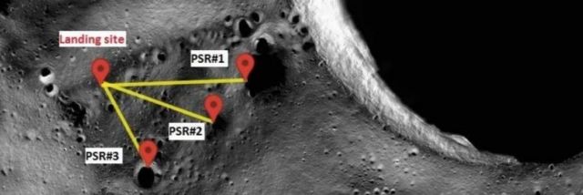 Laser-powered rover to explore Moon