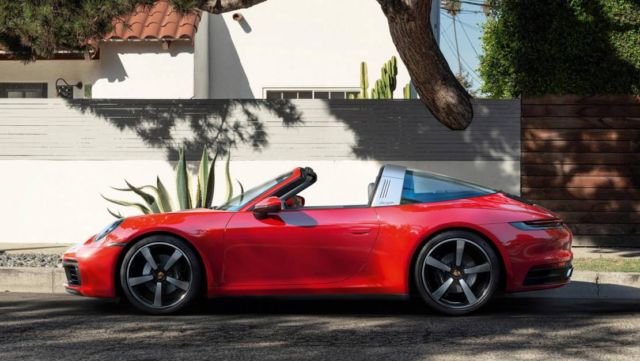 New Porsche 911 Targa (10)