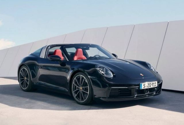 New Porsche 911 Targa (9)