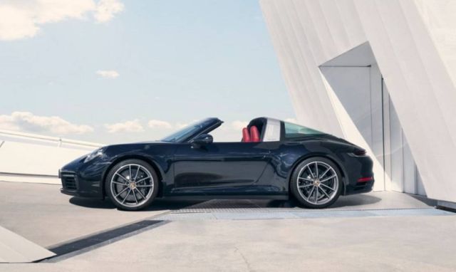 New Porsche 911 Targa (7)