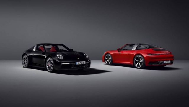 New Porsche 911 Targa (5)