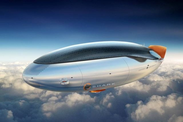 Shark Airship Shuttle (4)