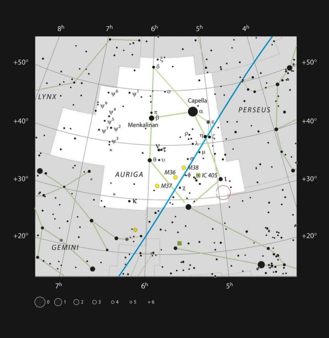 Telescope sees signs of Planet Birth (1)