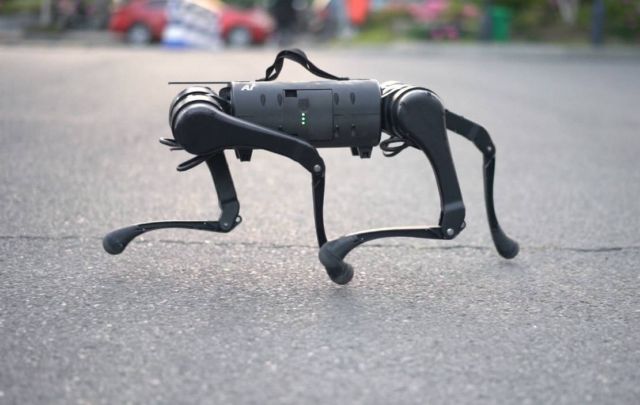 Unitree A1 Robot Dog 