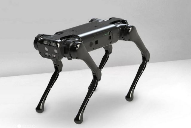 Unitree A1 Robot Dog 