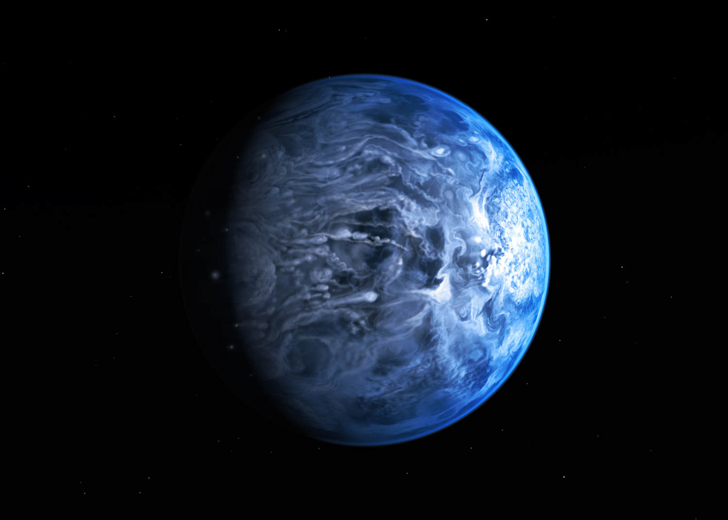 ‘One in a million’ Super-Earth discovered