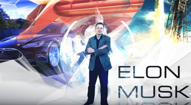 A Day in the Life of Elon Musk | WordlessTech