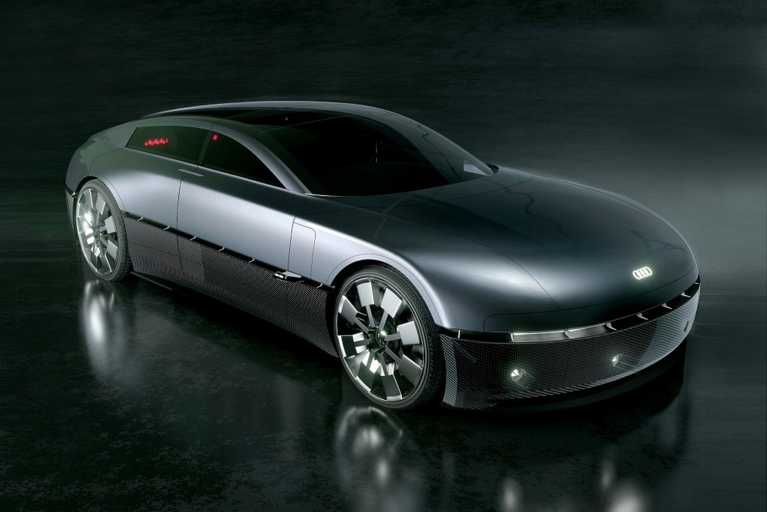 Audi GT concept car (7)