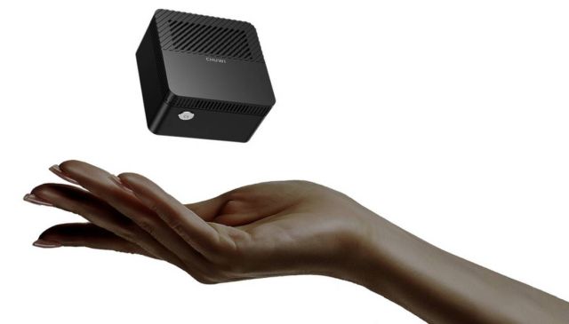 Chuwi LarkBox-world's smallest 4K Mini PC