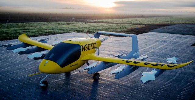 Cora autonomous eVTOL is back to flight-testing