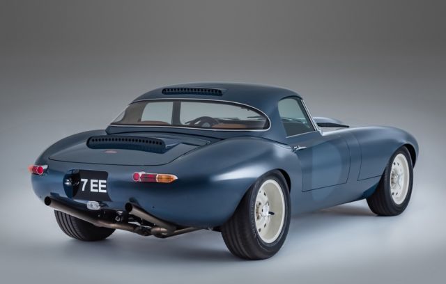 Eagle E Type Lightweight GT 1