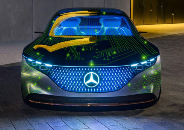 Mercedes-Benz and NVIDIA to Build new Self Driving Computing Architecture 
