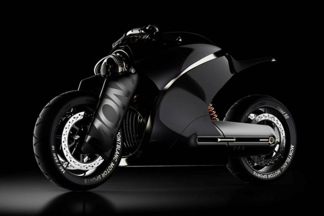 Montblanc Motorcycle concept (2)