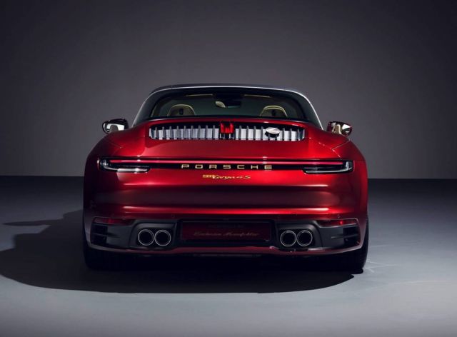 Porsche 911 Targa 4S Heritage Design Edition (11)