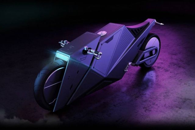 Rimac Hyper Cyber Motorcycle Concept (1)