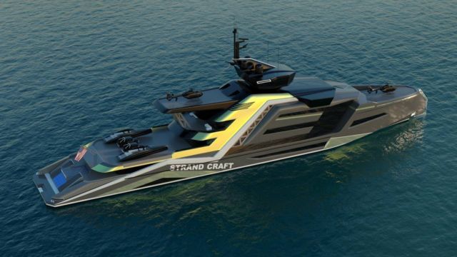 Strand Craft Miami Superyacht (4)