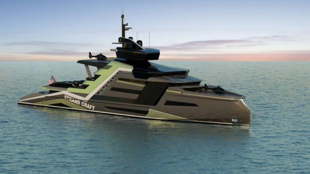 Strand Craft Miami Superyacht (3)