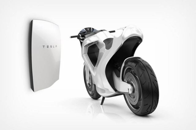 Tesla Model M motorcycle (7)