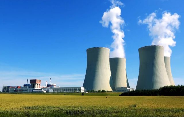 Nuclear Energy (1)