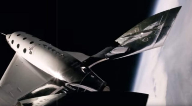 Virgin Galactic to take private passengers to ISS