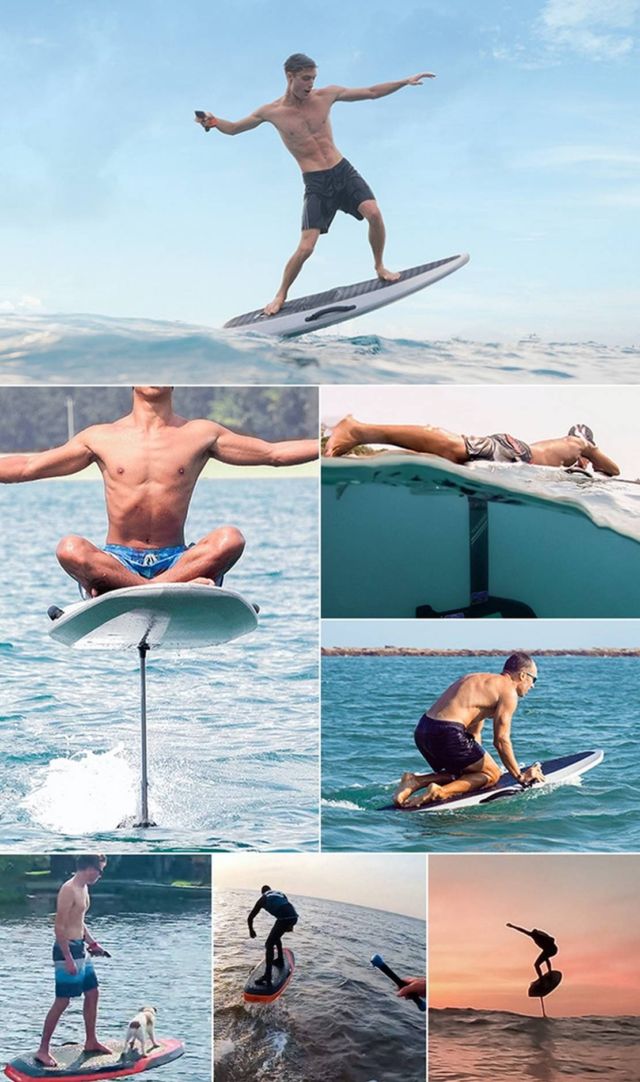 Waydoo Flyer One electric surfboard (2)