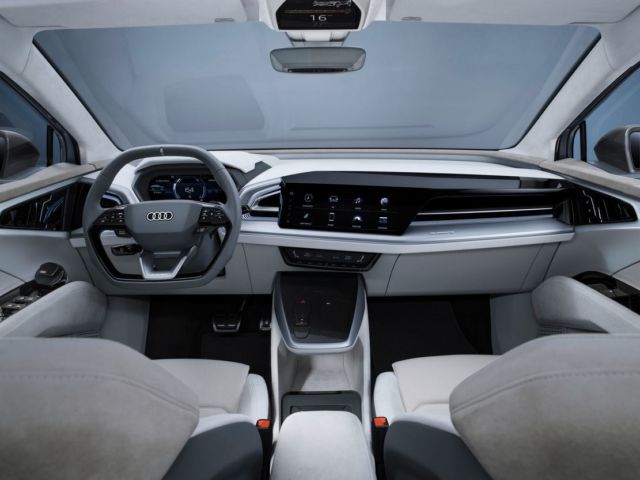 Audi Q4 Sportback Coupé e-tron concept (3)
