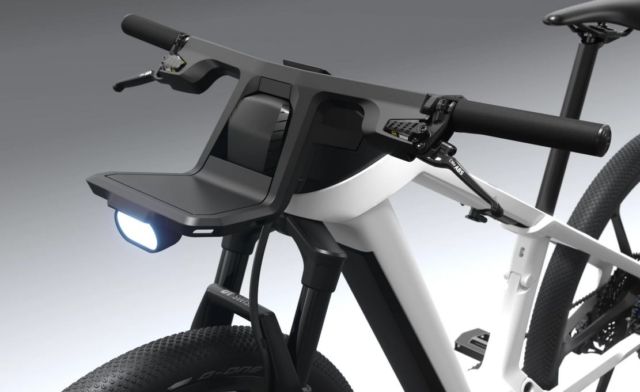 Bosch unveils concept eBike (3)