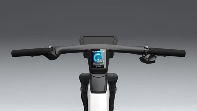 Bosch unveils concept eBike (2)