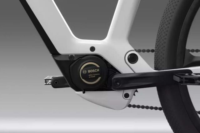 Bosch unveils concept eBike (1)