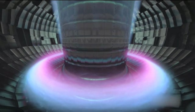 Construction of World’s Largest Fusion Reactor begins