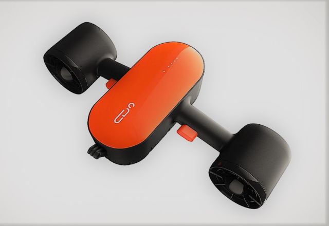 Geneinno S2 portable Underwater Scooter (7)