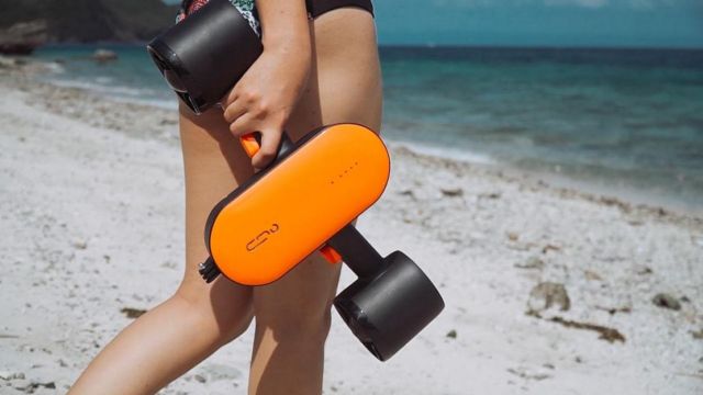 Geneinno S2 portable Underwater Scooter (5)