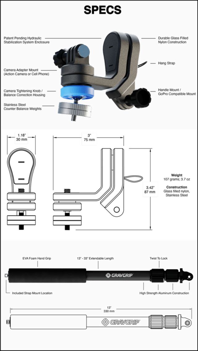 GravGrip- Battery Free Camera Stabilization (2)