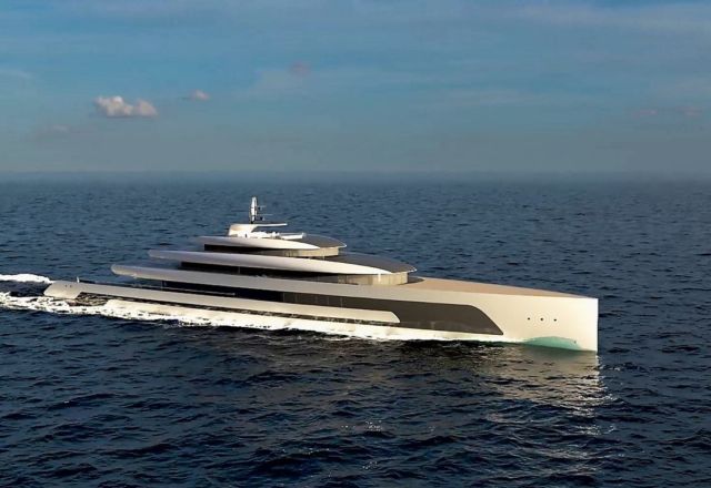 Kiwa 110-metre Superyacht (2)