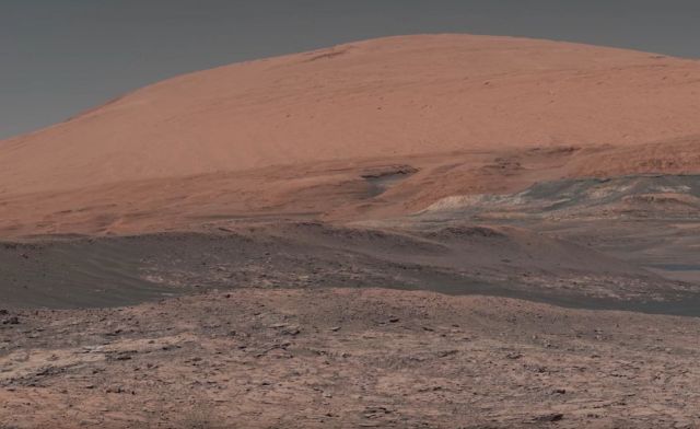 Mars in 4K- a world first