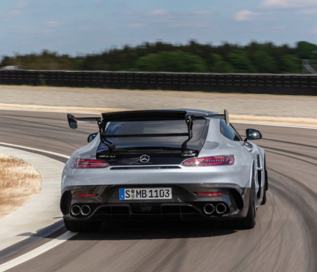 Mercedes AMG GT Black Series (11)