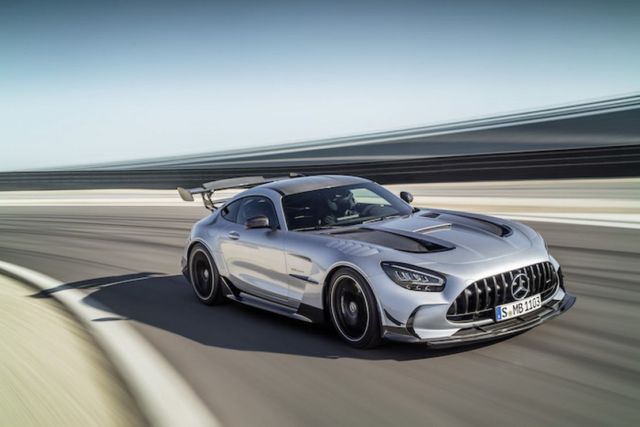 Mercedes AMG GT Black Series (10)