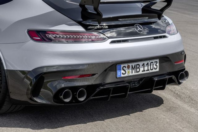 Mercedes AMG GT Black Series (9)