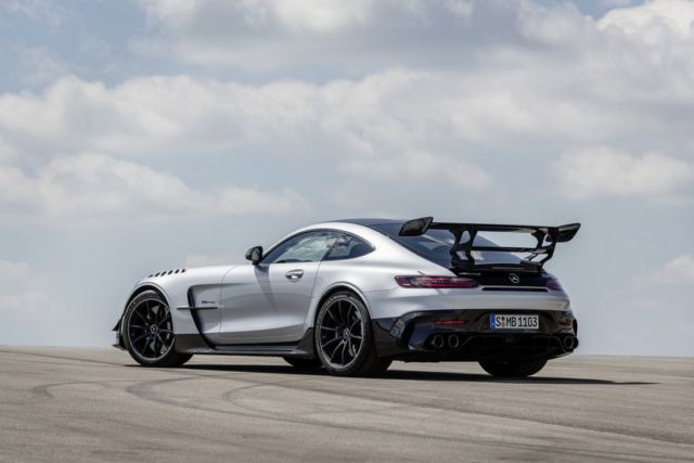 Mercedes AMG GT Black Series (6)