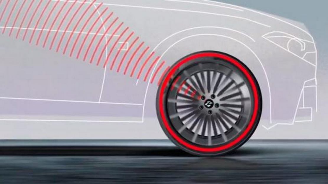 Microsoft - Bridgestone Tire Damage Monitoring System