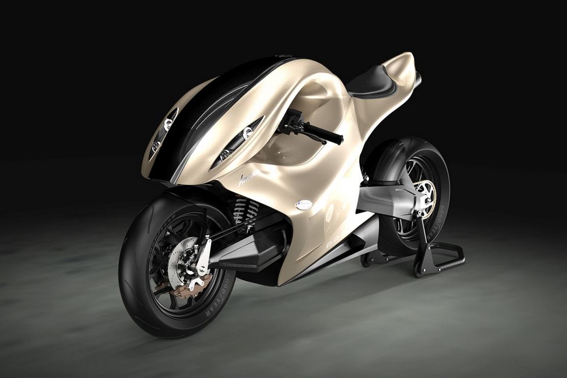 Pagani Amaru Superbike concept (12)