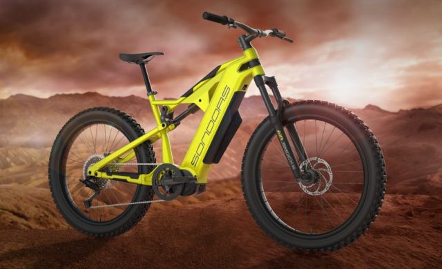 Sondors Rockstar enduro ebike (4)