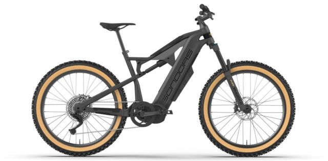 Sondors Rockstar enduro ebike (5)