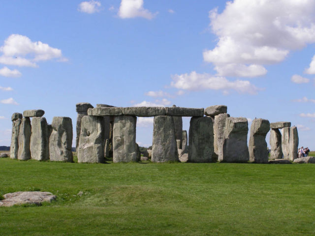 Stonehenge Megaliths origin mystery solved 