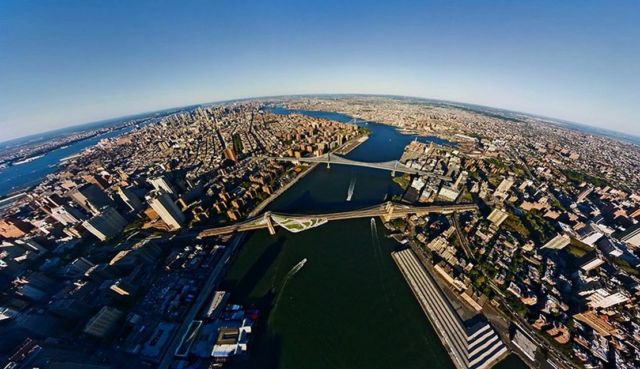 The Brooklyn Bridge as a Living infrastructure (2)